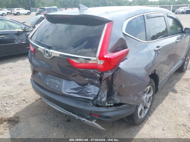 Photo 5 VIN: 2HKRW2H5XKH665446 - HONDA CR-V 