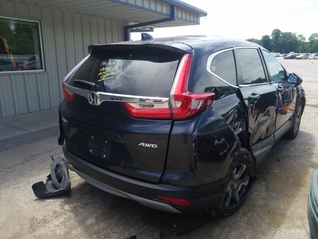 Photo 3 VIN: 2HKRW2H5XKH666774 - HONDA CR-V EX 