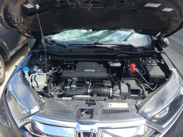 Photo 6 VIN: 2HKRW2H5XKH666774 - HONDA CR-V EX 