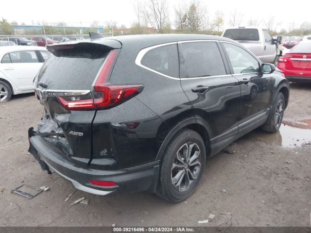 Photo 3 VIN: 2HKRW2H5XLH626406 - HONDA CR-V 