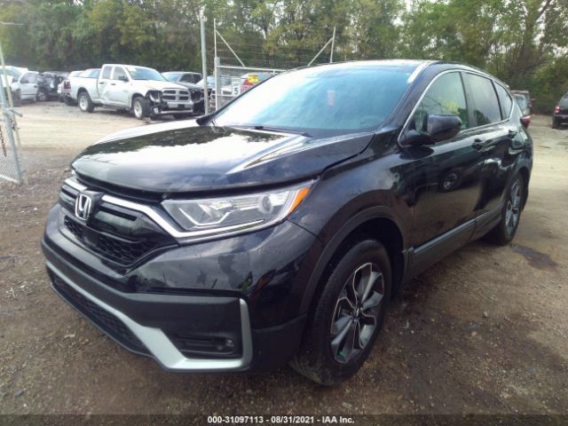 Photo 1 VIN: 2HKRW2H5XLH635445 - HONDA CR-V 