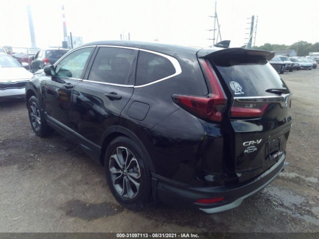 Photo 2 VIN: 2HKRW2H5XLH635445 - HONDA CR-V 