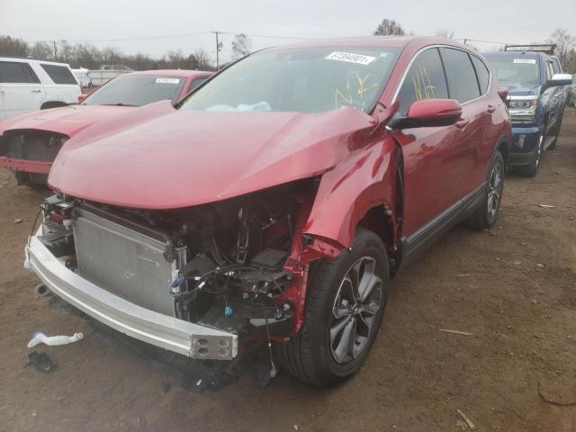 Photo 1 VIN: 2HKRW2H5XLH645179 - HONDA CR-V EX 