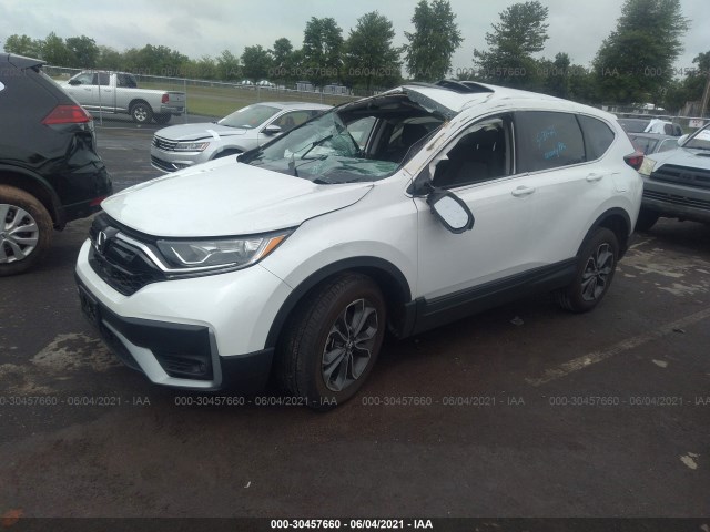 Photo 1 VIN: 2HKRW2H5XLH656490 - HONDA CR-V 