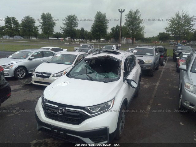 Photo 5 VIN: 2HKRW2H5XLH656490 - HONDA CR-V 