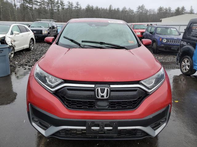 Photo 4 VIN: 2HKRW2H5XLH667201 - HONDA CRV 