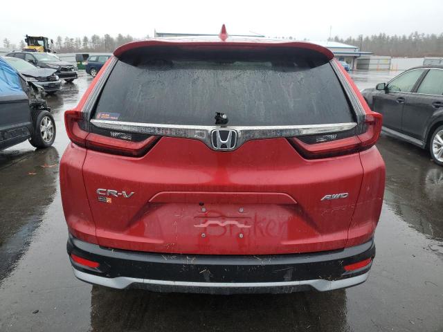 Photo 5 VIN: 2HKRW2H5XLH667201 - HONDA CRV 