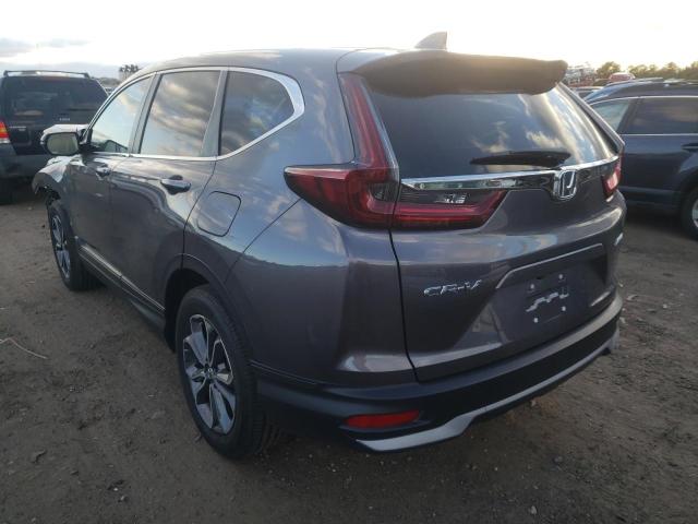 Photo 2 VIN: 2HKRW2H5XLH676688 - HONDA CR-V EX 