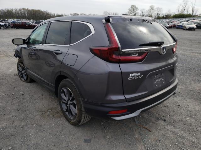 Photo 2 VIN: 2HKRW2H5XLH687285 - HONDA CR-V 