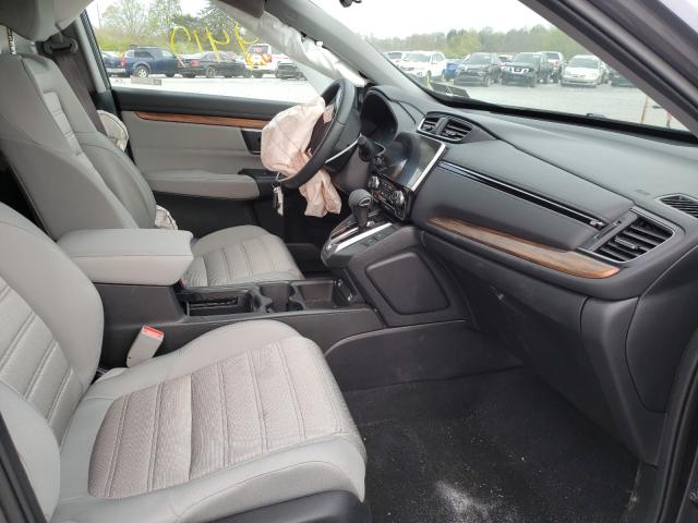 Photo 4 VIN: 2HKRW2H5XLH687285 - HONDA CR-V 