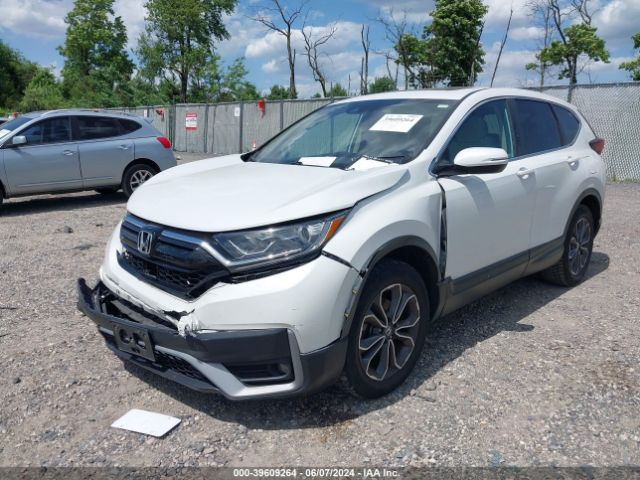 Photo 1 VIN: 2HKRW2H5XLH694186 - HONDA CR-V 