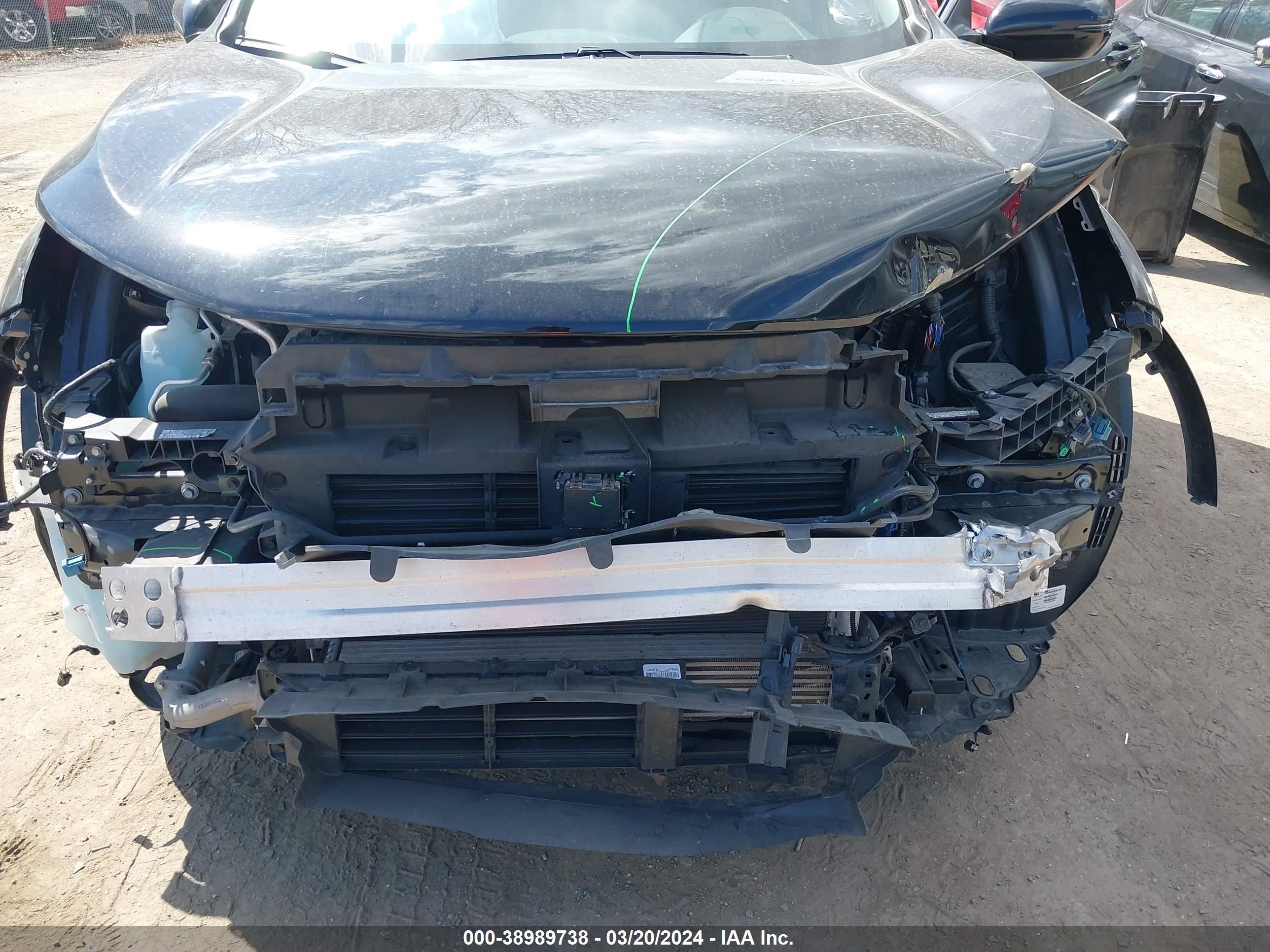 Photo 5 VIN: 2HKRW2H5XLH695211 - HONDA CR-V 