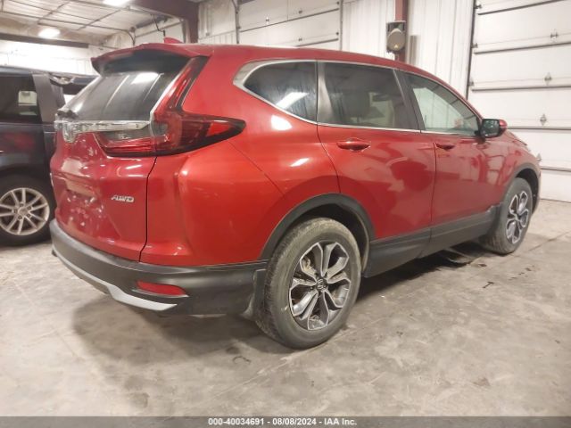 Photo 3 VIN: 2HKRW2H5XMH607775 - HONDA CR-V 