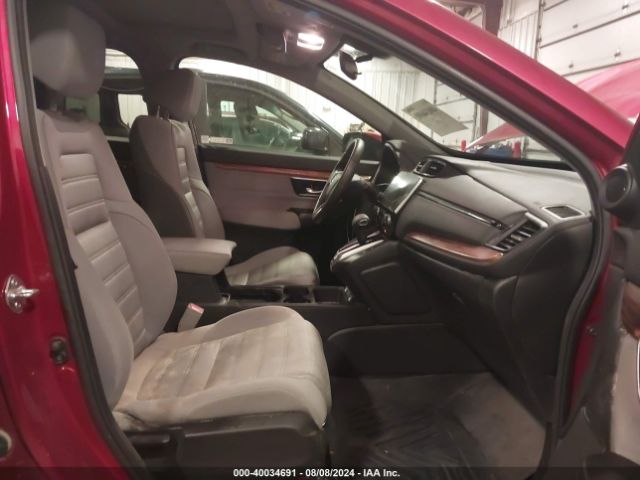 Photo 4 VIN: 2HKRW2H5XMH607775 - HONDA CR-V 