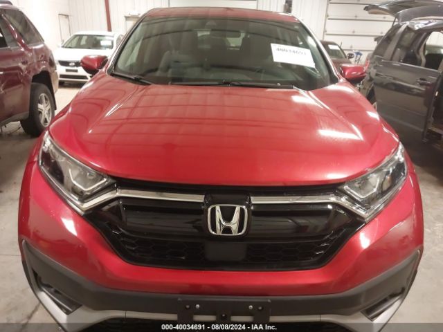 Photo 5 VIN: 2HKRW2H5XMH607775 - HONDA CR-V 