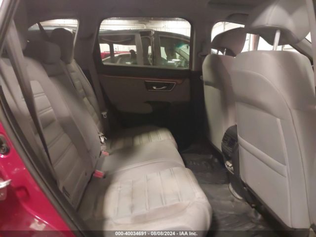 Photo 7 VIN: 2HKRW2H5XMH607775 - HONDA CR-V 