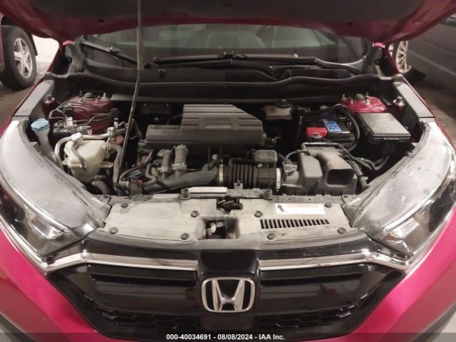 Photo 9 VIN: 2HKRW2H5XMH607775 - HONDA CR-V 