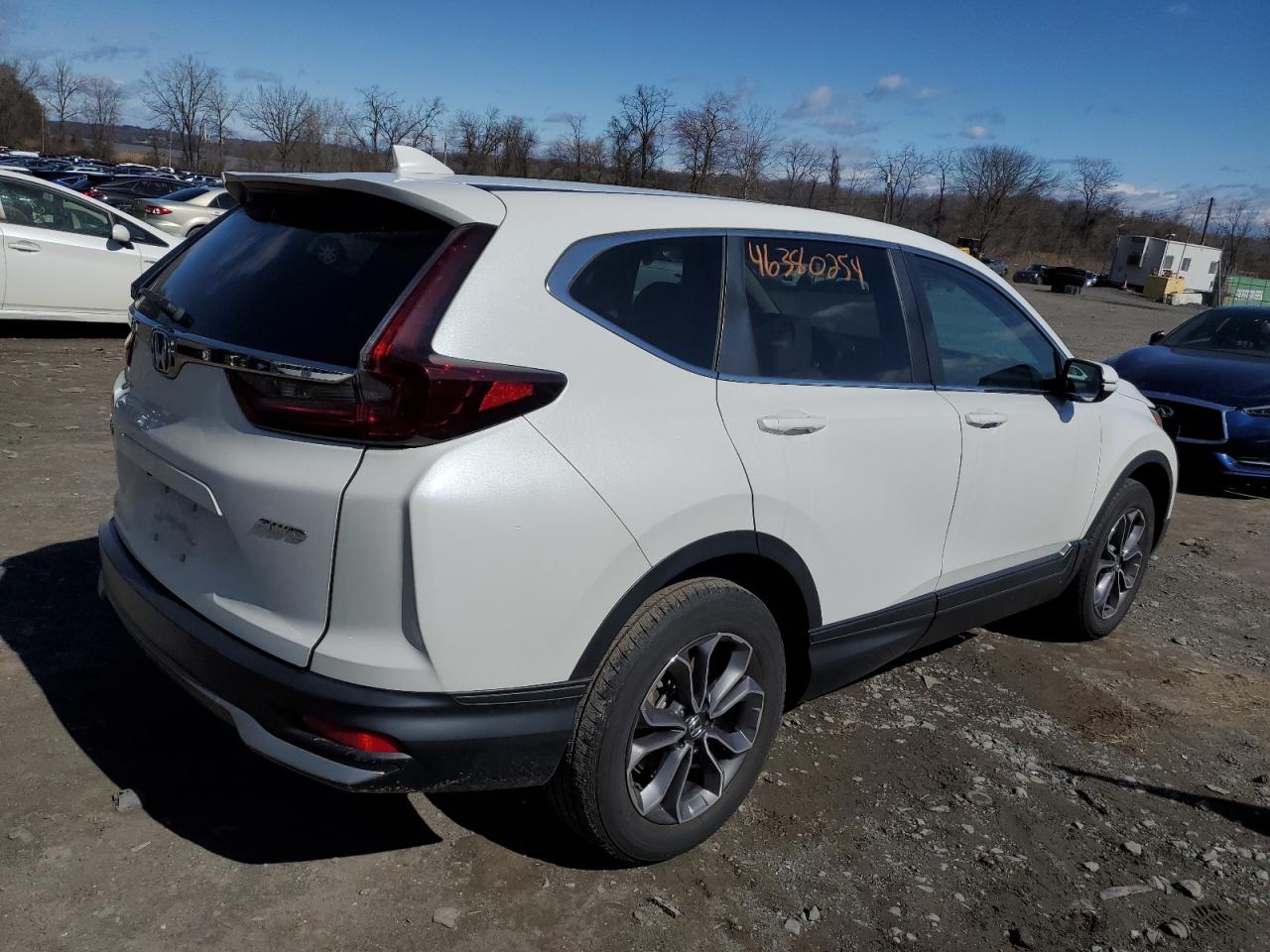 Photo 2 VIN: 2HKRW2H5XMH624561 - HONDA CR-V 