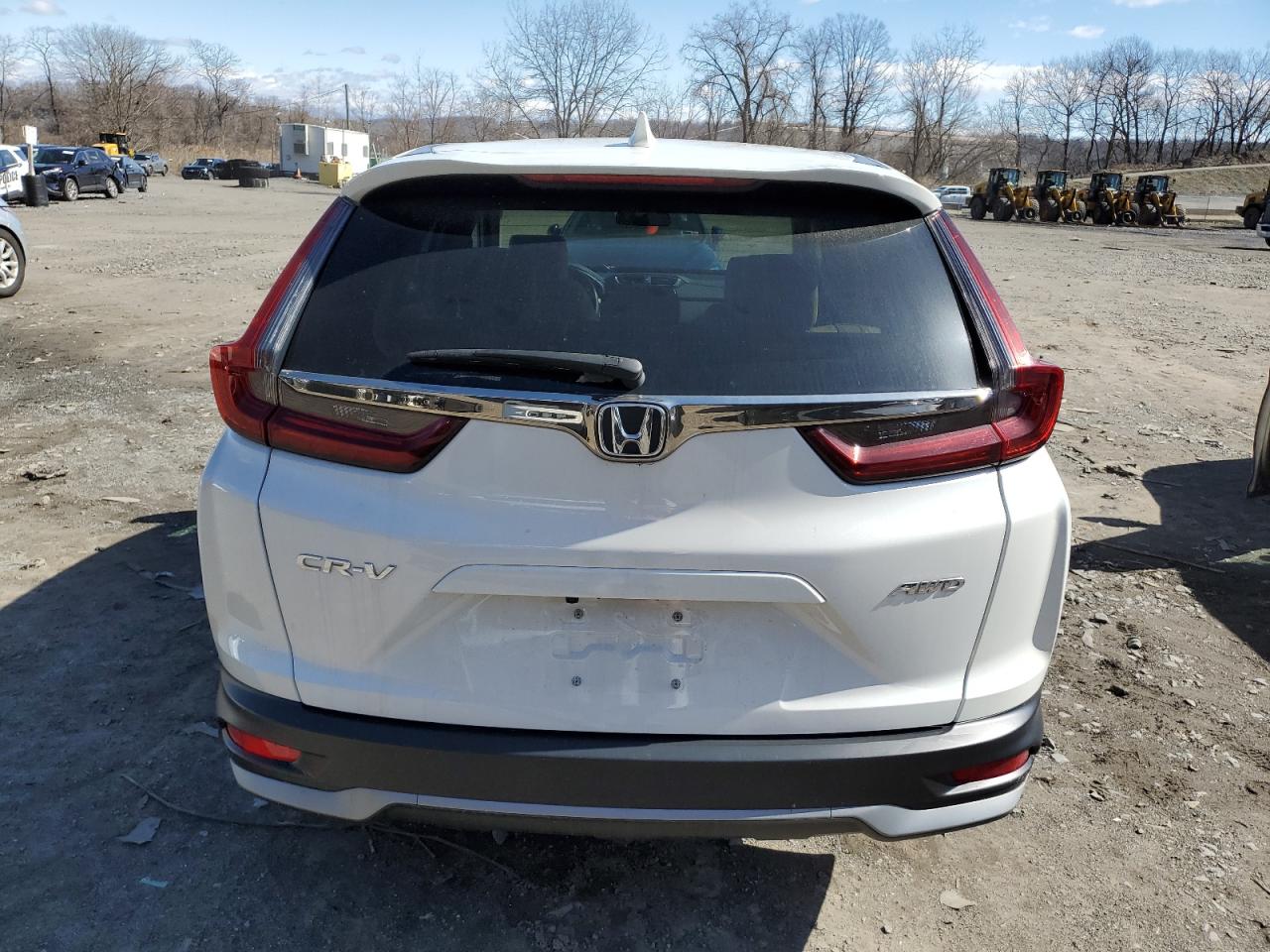 Photo 5 VIN: 2HKRW2H5XMH624561 - HONDA CR-V 