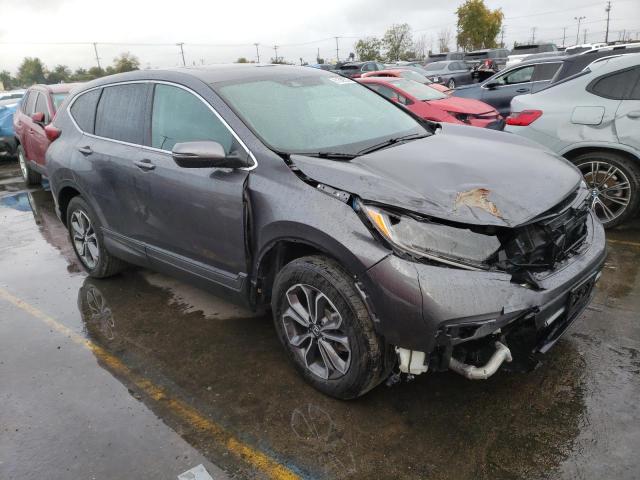 Photo 3 VIN: 2HKRW2H5XMH634264 - HONDA CRV 