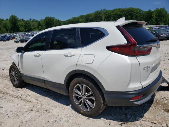 Photo 1 VIN: 2HKRW2H5XMH639240 - HONDA CR-V EX 