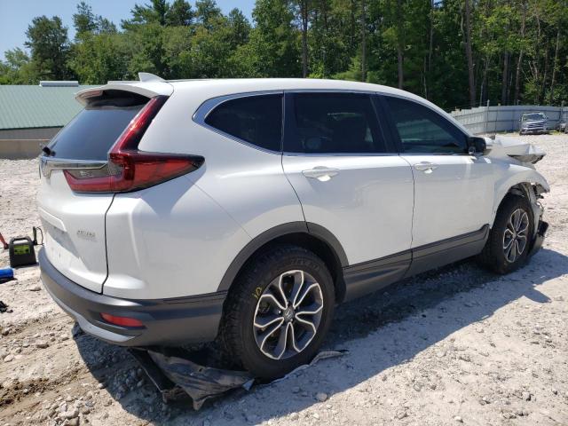 Photo 2 VIN: 2HKRW2H5XMH639240 - HONDA CR-V EX 