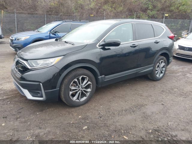 Photo 1 VIN: 2HKRW2H5XMH643112 - HONDA CR-V 