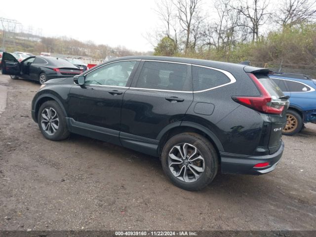 Photo 2 VIN: 2HKRW2H5XMH643112 - HONDA CR-V 