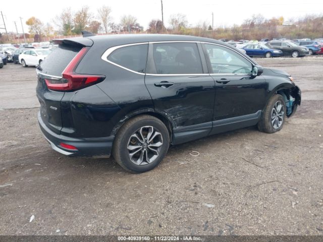 Photo 3 VIN: 2HKRW2H5XMH643112 - HONDA CR-V 