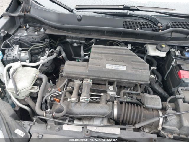 Photo 9 VIN: 2HKRW2H5XMH643112 - HONDA CR-V 