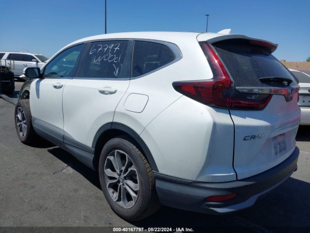 Photo 2 VIN: 2HKRW2H5XMH673954 - HONDA CR-V 