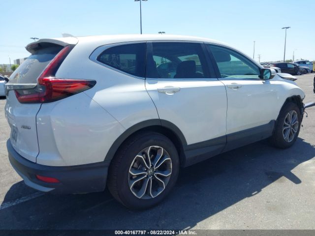 Photo 3 VIN: 2HKRW2H5XMH673954 - HONDA CR-V 