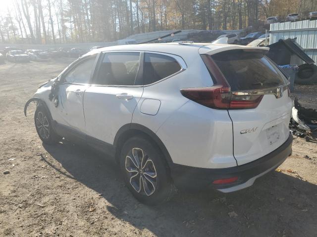 Photo 1 VIN: 2HKRW2H5XNH620852 - HONDA CR-V EX 