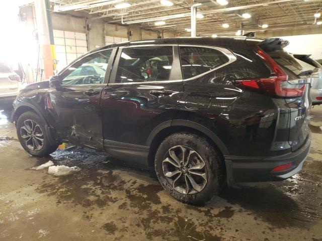 Photo 1 VIN: 2HKRW2H5XNH641779 - HONDA CR-V EX 