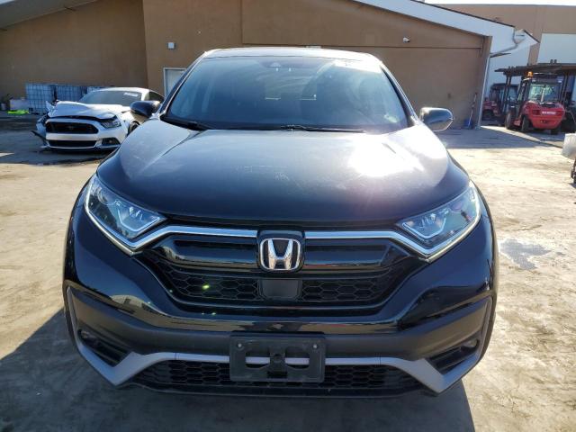 Photo 4 VIN: 2HKRW2H5XNH645265 - HONDA CR-V EX 