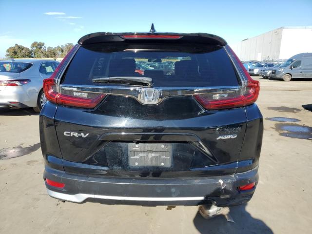 Photo 5 VIN: 2HKRW2H5XNH645265 - HONDA CR-V EX 