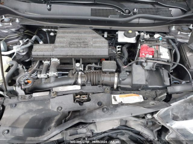 Photo 9 VIN: 2HKRW2H5XNH651521 - HONDA CR-V 