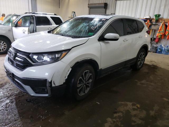 Photo 0 VIN: 2HKRW2H5XNH666648 - HONDA CR-V EX 