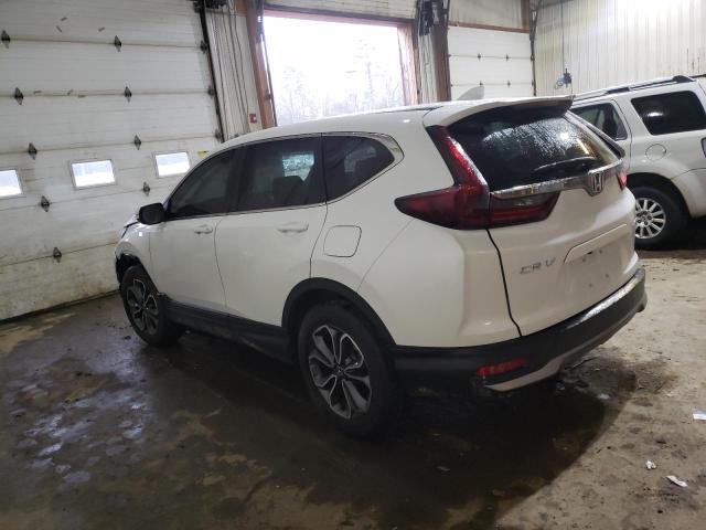 Photo 1 VIN: 2HKRW2H5XNH666648 - HONDA CR-V EX 