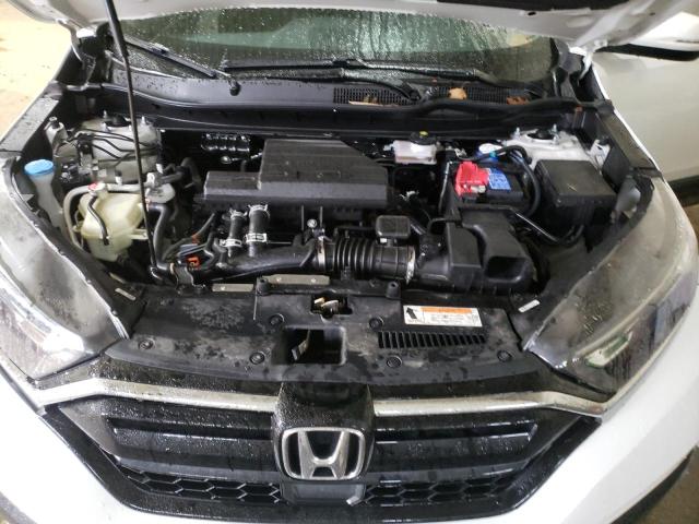 Photo 11 VIN: 2HKRW2H5XNH666648 - HONDA CR-V EX 