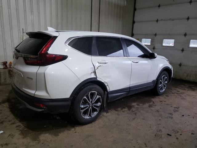 Photo 2 VIN: 2HKRW2H5XNH666648 - HONDA CR-V EX 