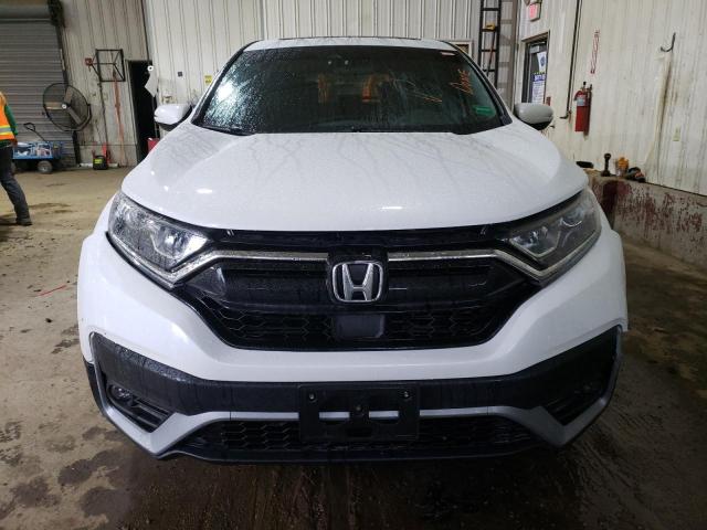 Photo 4 VIN: 2HKRW2H5XNH666648 - HONDA CR-V EX 