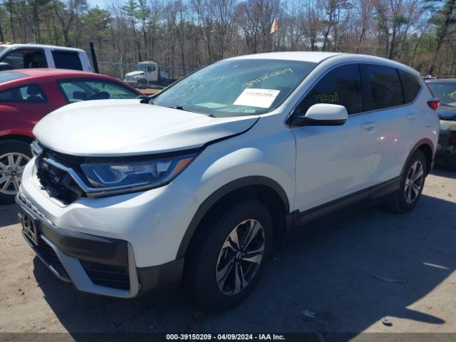 Photo 1 VIN: 2HKRW2H70NH604239 - HONDA CR-V 