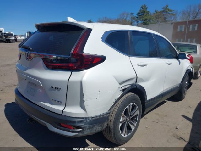 Photo 3 VIN: 2HKRW2H70NH604239 - HONDA CR-V 