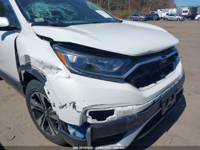 Photo 5 VIN: 2HKRW2H70NH604239 - HONDA CR-V 