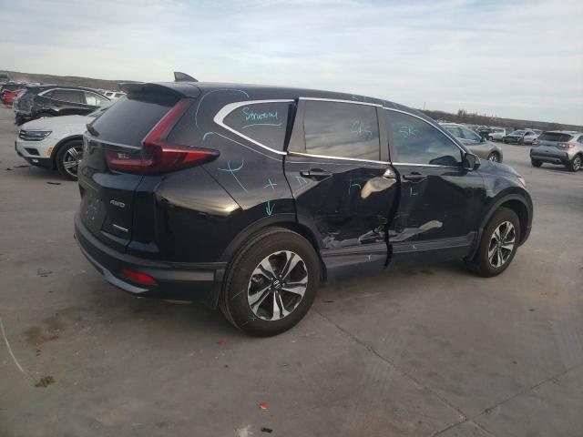 Photo 2 VIN: 2HKRW2H70NH638312 - HONDA CR-V SE 