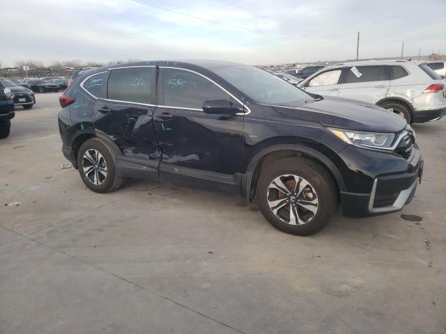 Photo 3 VIN: 2HKRW2H70NH638312 - HONDA CR-V SE 