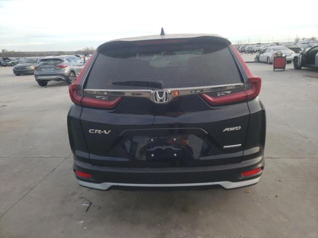 Photo 5 VIN: 2HKRW2H70NH638312 - HONDA CR-V SE 