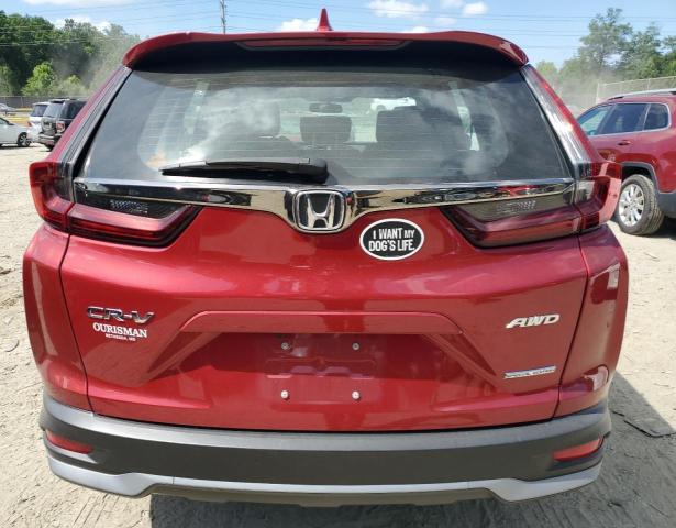 Photo 5 VIN: 2HKRW2H73NH640667 - HONDA CRV 