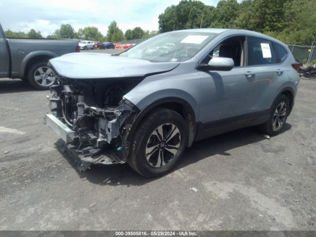 Photo 1 VIN: 2HKRW2H74NH613428 - HONDA CR-V 